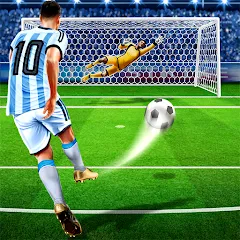تحميل لعبة Football Strike مهكرة APK للأندرويد 2026 مجاناً