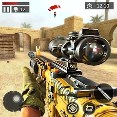 تحميل لعبة FPS Strike Ops مهكرة APK للأندرويد 2026 مجاناً
