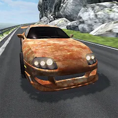 تحميل لعبة Highway Overtake مهكرة APK للأندرويد 2026 مجاناً