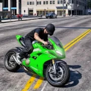 تحميل لعبة Driving Motor Racing Simulator مهكرة APK للأندرويد 2026 مجاناً