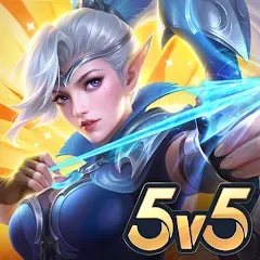 تحميل لعبة موبايل ليجند Mobile Legends مهكرة سكنات APK للأندرويد 2026 مجاناً