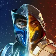 تحميل لعبة مورتال كومبات Mortal Kombat مهكرة APK للأندرويد 2026 مجاناً