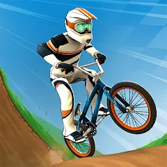 تحميل لعبة Mad Skills BMX 2 مهكرة APK للأندرويد 2026 مجاناً