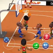 تحميل لعبة Mini Basketball مهكرة APK للأندرويد 2026 مجاناً