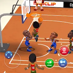 تحميل لعبة Mini Basketball مهكرة APK للأندرويد 2026 مجاناً