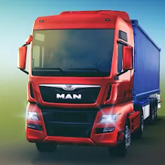 تحميل لعبة TruckSimulation 16 مهكرة APK للأندرويد 2026 مجاناً