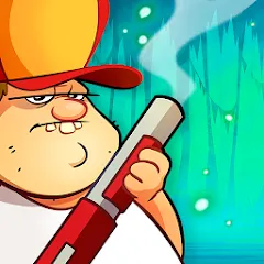 تحميل لعبة Swamp Attack مهكرة APK للأندرويد 2026 مجاناً