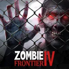 تحميل لعبة Zombie Frontier 4 مهكرة APK للأندرويد 2026 مجاناً