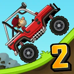 تحميل لعبة Hill Climb Racing 2 مهكرة APK للأندرويد 2026 مجاناً