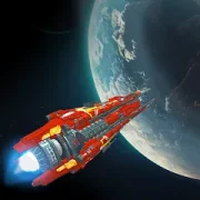 تحميل لعبة Stellar Wind Idle مهكرة APK للأندرويد 2026 مجاناً