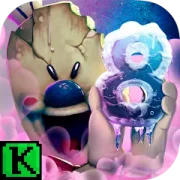تحميل لعبة رجل الايس كريم Ice Cream 8 مهكرة APK للأندرويد 2026 مجاناً