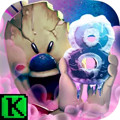 تحميل لعبة رجل الايس كريم Ice Cream 8 مهكرة APK للأندرويد 2026 مجاناً