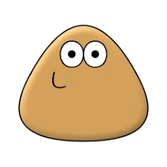 تحميل لعبة بو Pou مهكرة بدون روت APK للأندرويد 2026 مجاناً