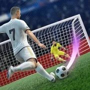 تحميل لعبة Soccer Super Star مهكرة APK للأندرويد 2026 مجاناً