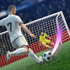 تحميل لعبة Soccer Super Star مهكرة APK للأندرويد 2026 مجاناً