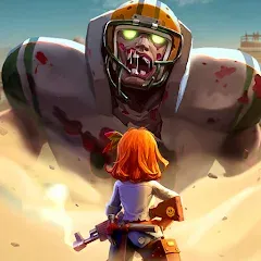 تحميل لعبة Zombie Waves مهكرة APK للأندرويد 2026 مجاناً