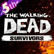 تحميل لعبة The Walking Dead Survivors مهكرة APK للأندرويد 2026 مجاناً