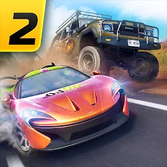 تحميل لعبة OTR 2 مهكرة 2027 للأندرويد APK مجاناً