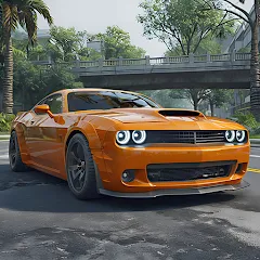تحميل لعبة Car Simulator: Driving & Drift مهكرة 2027 للأندرويد APK مجاناً