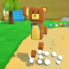تحميل لعبة Super Bear Adventure مهكرة 2026 للأندرويد APK مجاناً