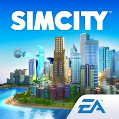 تحميل لعبة SimCity BuildIt مهكرة 2026 للأندرويد APK مجاناً