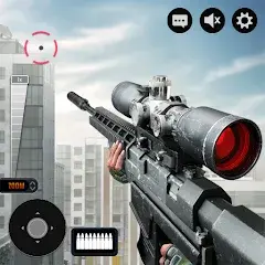 تحميل لعبة Sniper مهكرة 2026 للأندرويد APK مجاناً