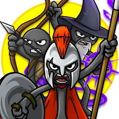 تحميل لعبة Stick War: Saga مهكرة 2026 للأندرويد APK مجاناً