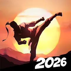 تحميل لعبة Shadow Fight: Shades مهكرة 2026 للأندرويد APK مجاناً