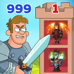 تحميل لعبة Hustle Castle مهكرة 2027 للأندرويد APK مجاناً