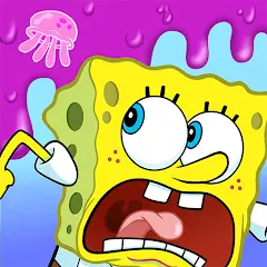 تحميل لعبة SpongeBob Adventures: In A Jam مهكرة 2027 للأندرويد APK مجاناً